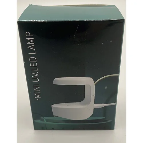 Lampada UV LED «Mini UV LED lamp» — foto 2 dell'alert SR/01857/25