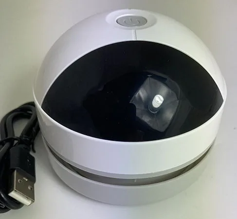 Aspirapolvere robotizzato «Mini vacuum sweeper» — foto 1 dell'alert A12/03051/23