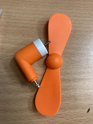 Mini ventola USB
