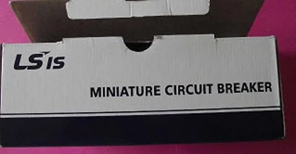 Interruttore di circuito «Miniature Circuit Breaker» — foto 1 dell'alert A12/1555/17