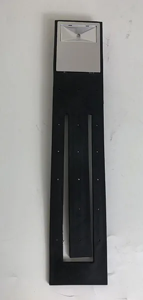 Lampada a LED «Minimalistisk och böjbar LED boklampa för kvällsläsning» — foto 1 dell'alert A12/02360/23