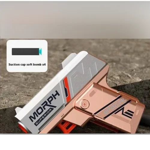 Set di giocattoli «Minipistolet à billes pliable» — foto 4 dell'alert SR/01020/26