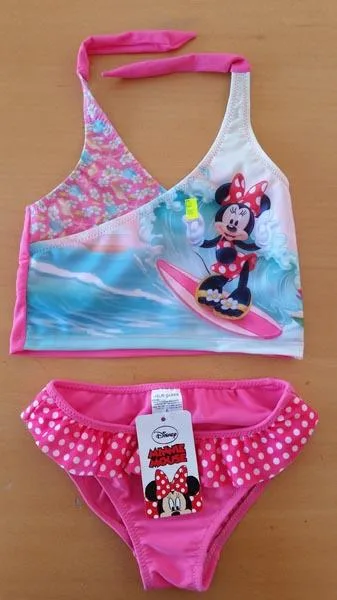 Bikini ragazze «Minnie Mouse» (Disney)