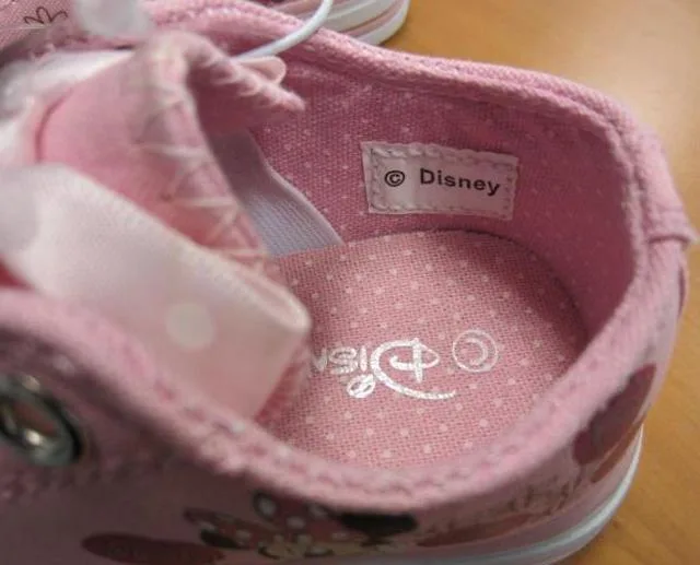 Scarpe da donna «Minnie Mouse» (Disney/Primark)