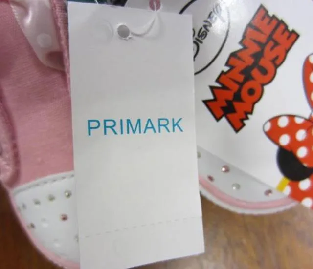 Scarpe da donna «Minnie Mouse» — foto 3 dell'alert A12/0075/14