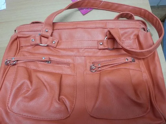 Borsa a mano «MinX» — foto 2 dell'alert A12/1578/14