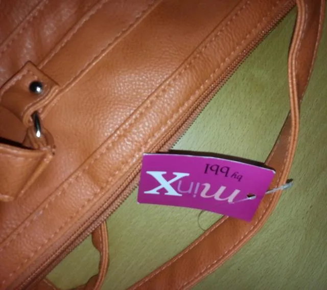 Borsa a mano «MinX» — foto 3 dell'alert A12/1578/14