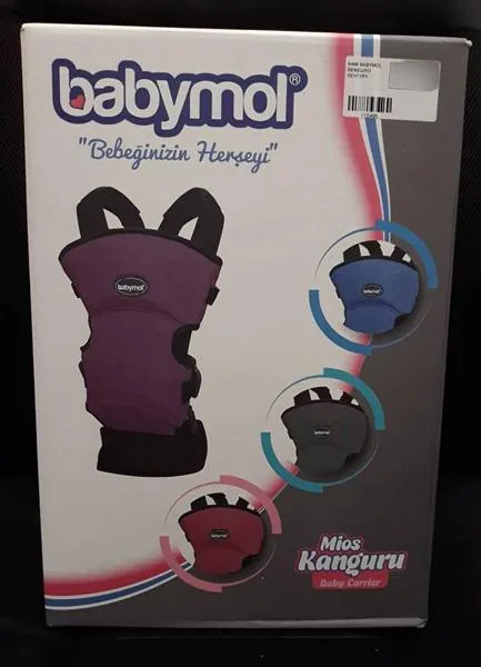 Portabambino «Mios Kanguru Baby Carrier» (Babymol)