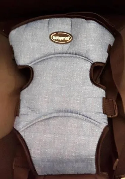 Portabambino «Mios Kanguru Baby Carrier» — foto 2 dell'alert A12/0389/19