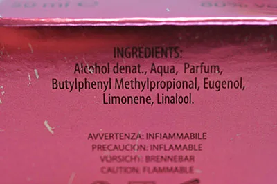 Eau de toilette «Miracl» — foto 2 dell'alert A12/02208/23