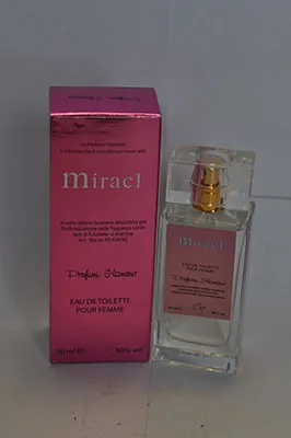 Eau de toilette «Miracl» — foto 4 dell'alert A12/02208/23
