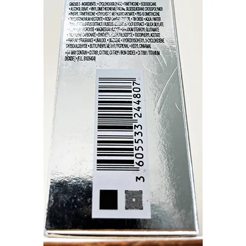 Crema idratante «Miracle Air De Teint» — foto 4 dell'alert SR/03835/24