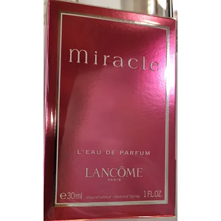 Profumo «Miracle» (Lancome Paris)
