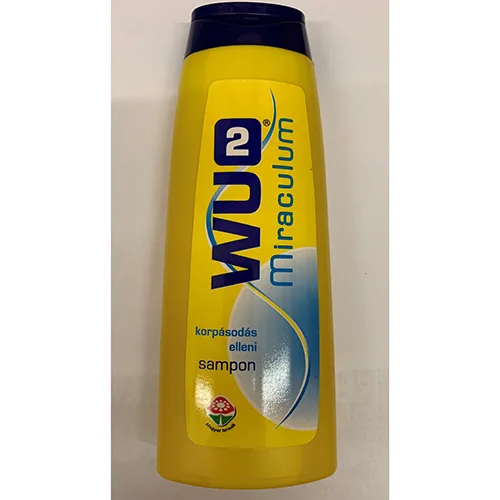 Shampoo «Miraculum» — foto 4 dell'alert SR/01556/25