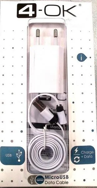 Caricabatterie USB «MircoUSB Data Cable» — foto 4 dell'alert A12/0919/19