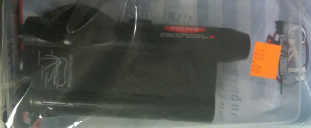 Mirino laser per pistola ad aria (G &amp; P)