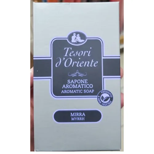 Sapone «Mirra» — foto 3 dell'alert A12/02195/24