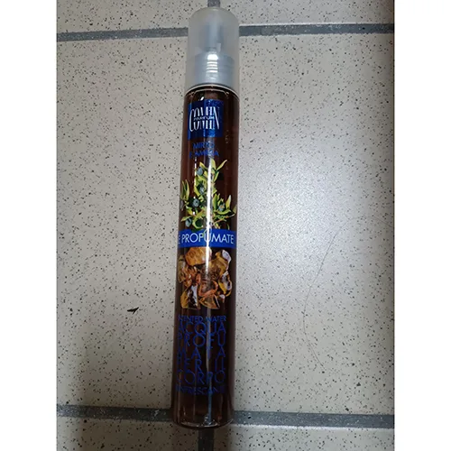 Acqua corporea profumata «Mirto e Ambra» (Comin parfum)