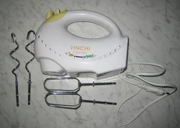 Miscelatore a mano – COMFORT — foto 3 dell'alert 0450/09