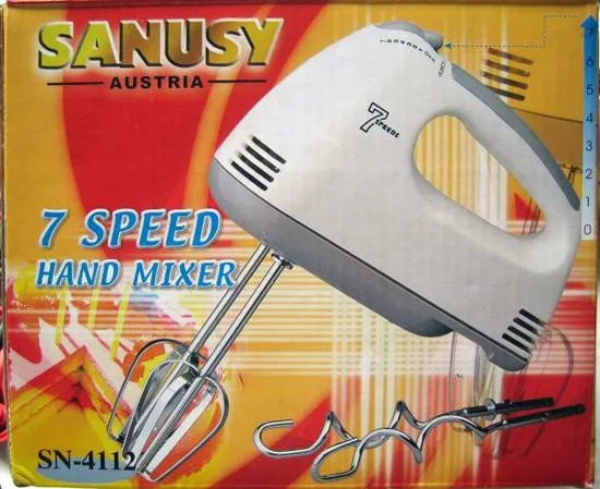 Miscelatore a mano (SANUSY AUSTRIA)