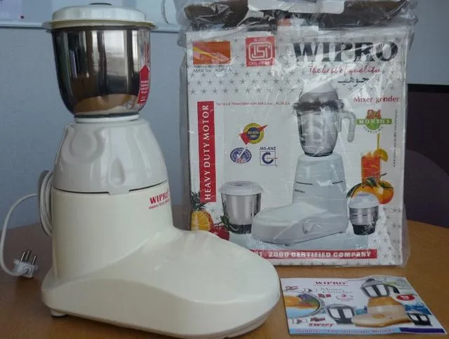 Miscelatore alimentare "Mixer Grinder" — foto 1 dell'alert 0169/11