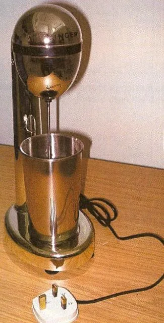 Miscelatore di bevande — foto 2 dell'alert 1248/09