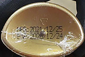 Prodotti per la cura dei capelli «Miso keratin» — foto 5 dell'alert A12/01846/22