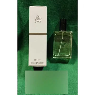 Eau de toilette «Miss 22» — foto 2 dell'alert SR/00030/25