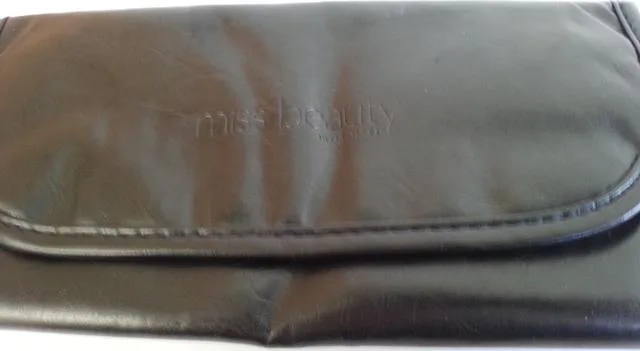 Caso pennello nero «Miss Beauty» (Unknown)