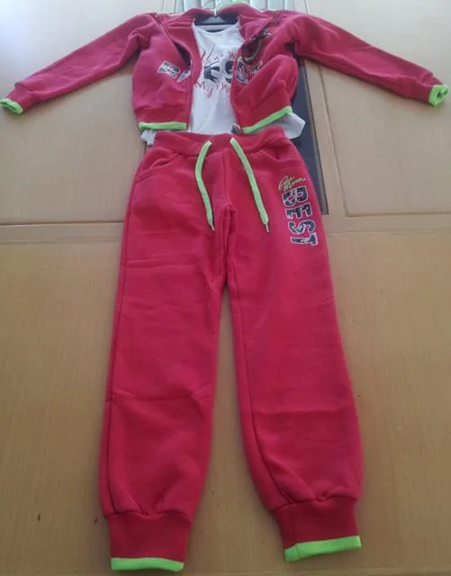 Set di abbigliamento per bambini «Miss Hope Star Kids» — foto 2 dell'alert A12/1797/13