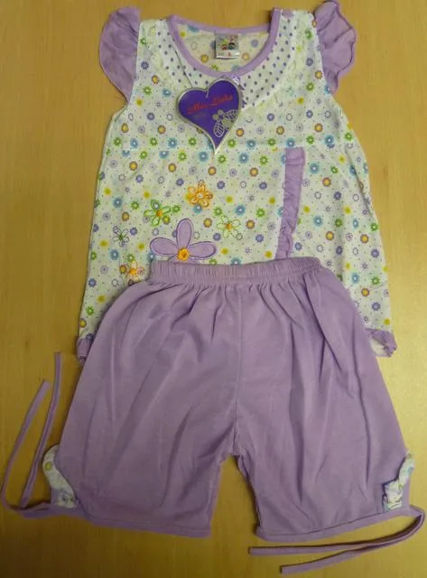 Pigiami per bambini &amp; #13; &amp; #13; &amp; #13; «Miss Linka» (H&amp;T)
