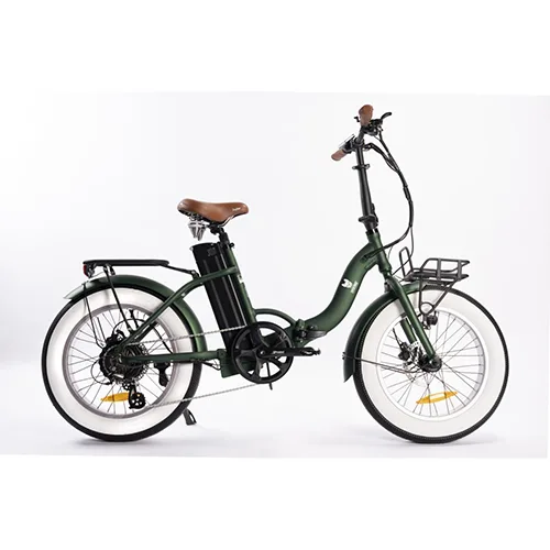 Bicicletta elettrica «MISS LITTLE» — foto 1 dell'alert A11/00054/24