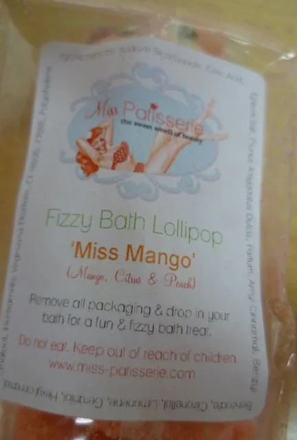 Sali da bagno «Miss Mango; Pom Pom; La La Lime» — foto 3 dell'alert A12/1267/13