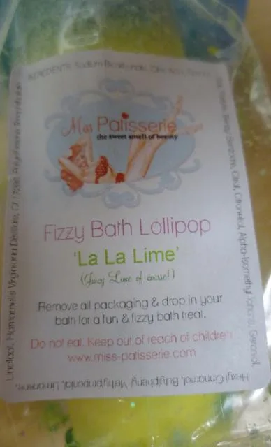 Sali da bagno «Miss Mango; Pom Pom; La La Lime» — foto 4 dell'alert A12/1267/13