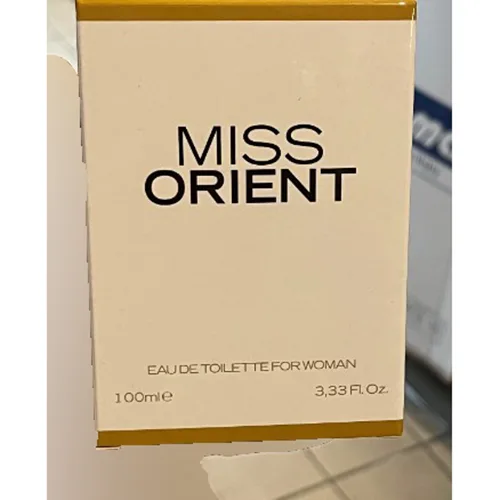 Eau de toilette «Miss Orient» (Jesus Gomez)