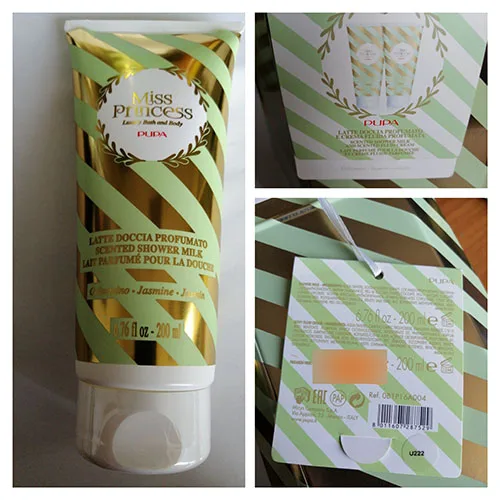 Gel doccia «MISS PRINCESS» — foto 1 dell'alert A12/01483/23