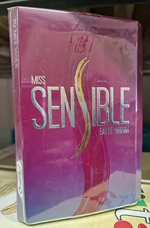 Profumo «MISS SENSIBLE» — foto 1 dell'alert A12/01308/23
