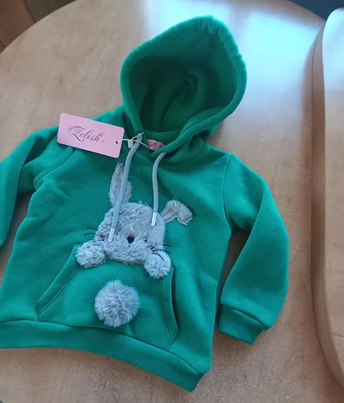 Giacca per bambini «Miss Zelish»