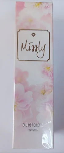 Profumo «Missly Eau de Toilette» (Vittorio Bellucci)