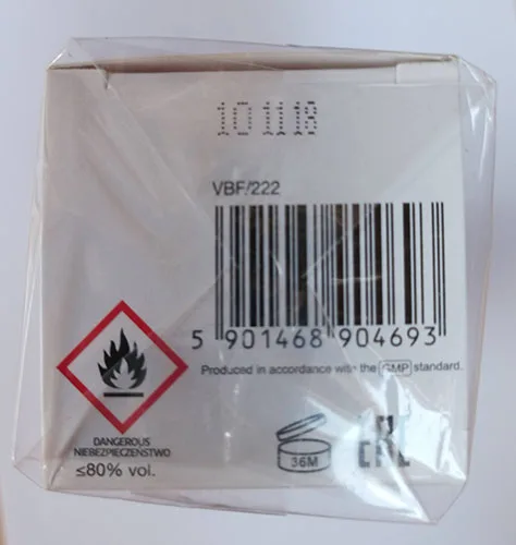 Profumo «Missly Eau de Toilette» — foto 3 dell'alert A12/02955/23