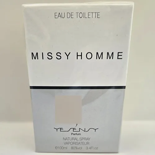 Eau de toilette «Missy Homme» — foto 4 dell'alert SR/02699/25