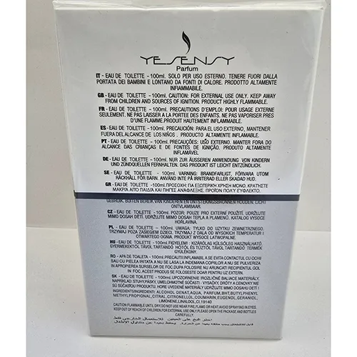 Eau de toilette «Missy Homme» — foto 5 dell'alert SR/02699/25