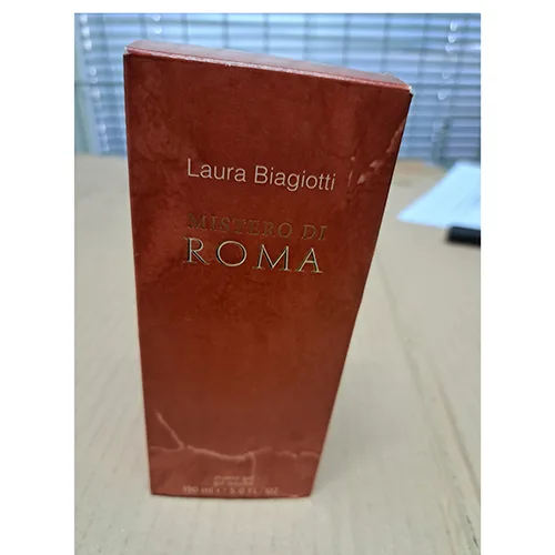 Gel doccia «Mistero di Roma» — foto 3 dell'alert A12/02016/24
