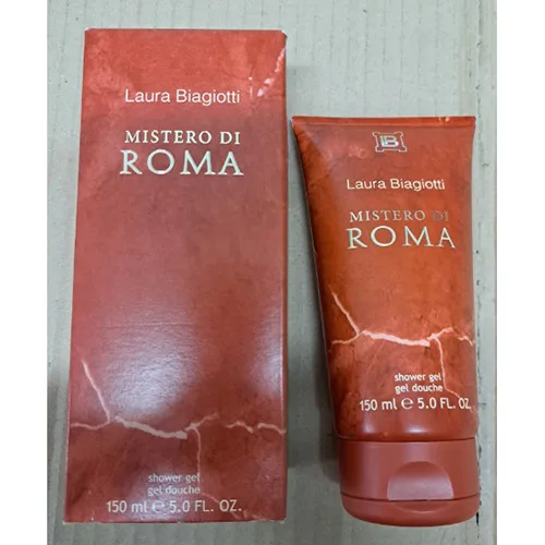 Gel doccia «Mistero di Roma» — foto 4 dell'alert A12/02016/24