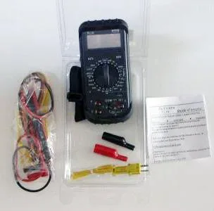Misuratore multifunzione — foto 1 dell'alert 0507/07