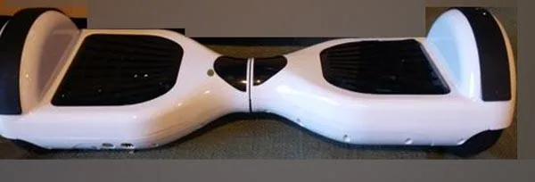Scooter autobilanciante «Misuta Sport» — foto 1 dell'alert A12/1617/15