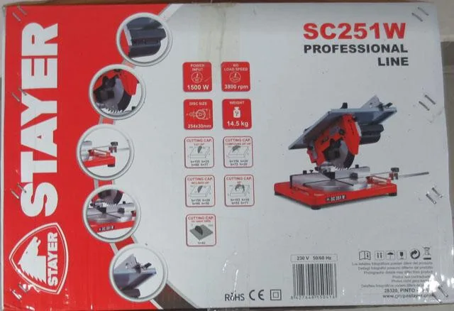 Mitre sega «Mitre Saw» — foto 1 dell'alert A12/1892/14