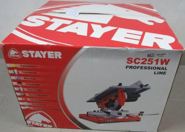 Mitre sega «Mitre Saw» — foto 2 dell'alert A12/1892/14