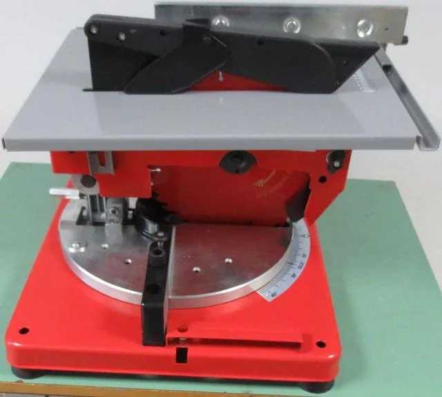 Mitre sega «Mitre Saw» — foto 3 dell'alert A12/1892/14