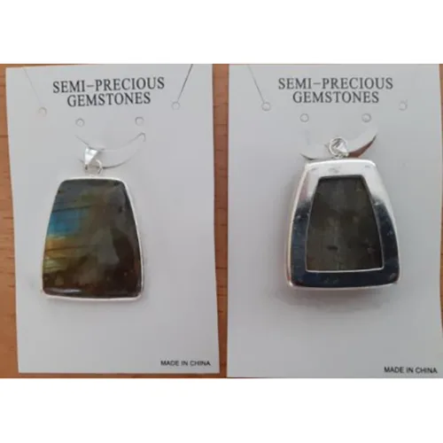 Ciondolo «Mixed stone pendant» — foto 1 dell'alert SR/02920/25